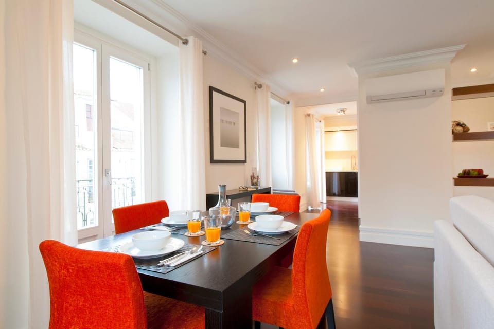 Baxia-Chiado Apartment with Incredible view Apartment in Lisbon
