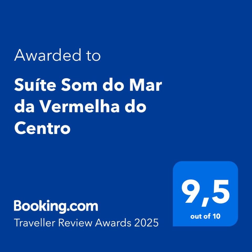 Suíte Som do Mar da Vermelha do Centro Vacation rental in Ubatuba