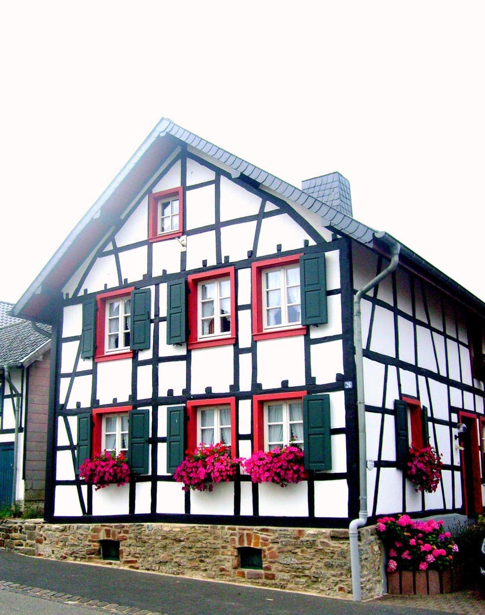 Ferienwohnung Dürbaum Apartment in Wallonia, Belgium