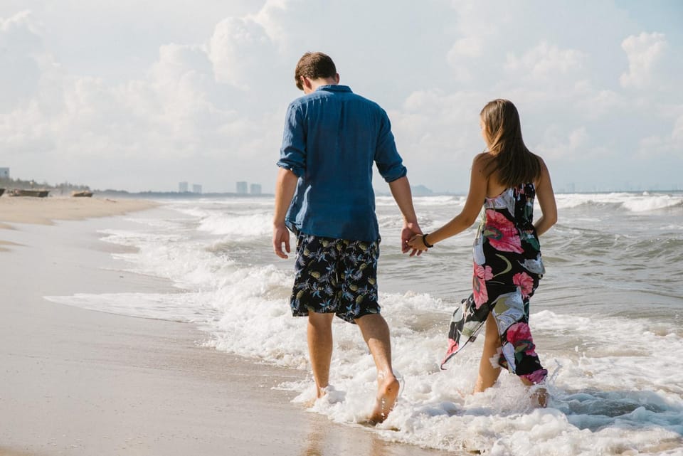Day, People, Natural landscape, Guests, Sea view