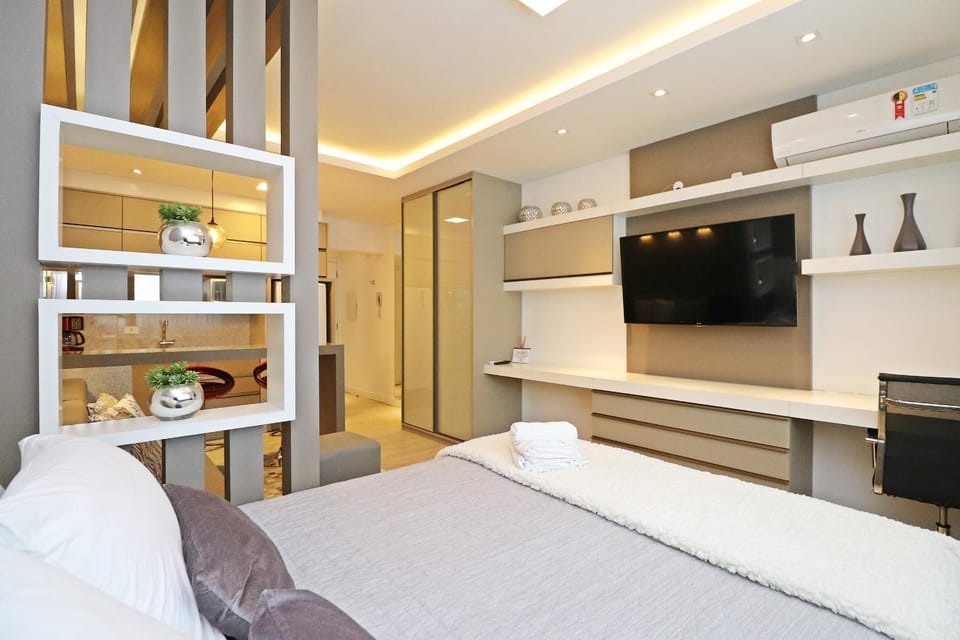 TV and multimedia, Bedroom