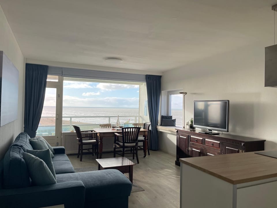 Happy Beach Apartment Apartment in Zandvoort
