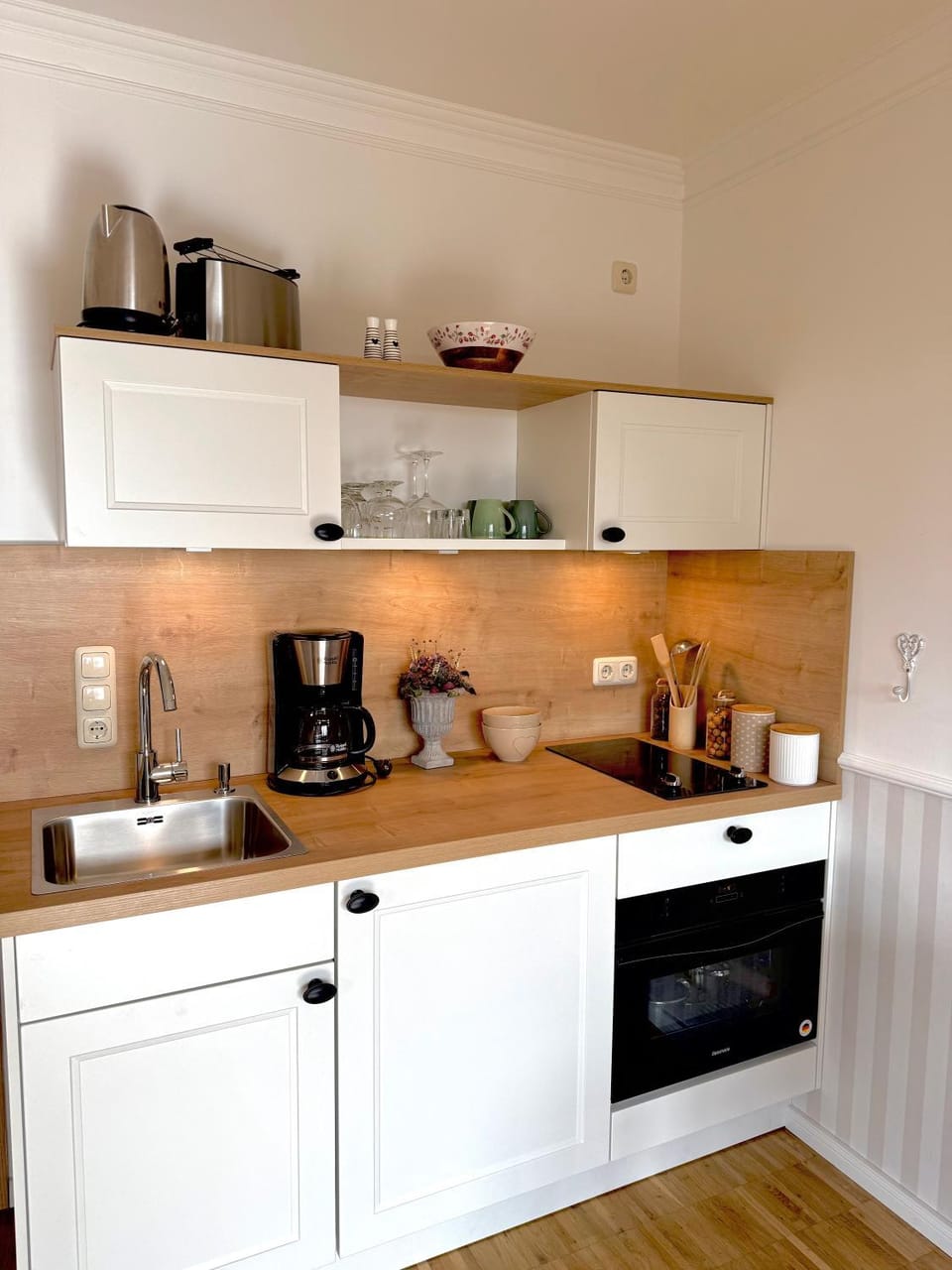 Hasselberger Huus Apartment in Schleswig-Holstein