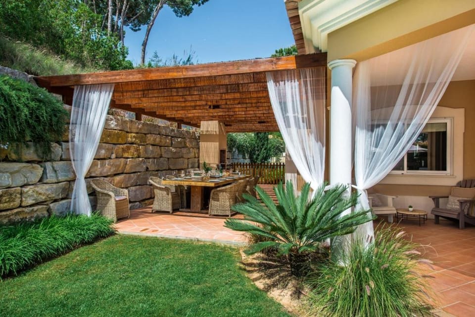 Patio, Garden