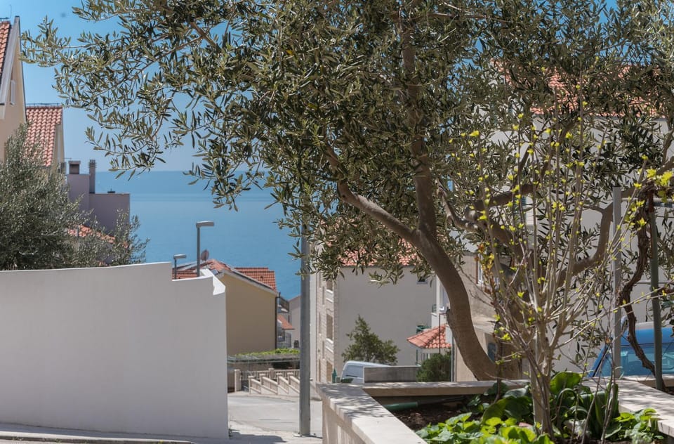 Long Apartment Apartment in Makarska