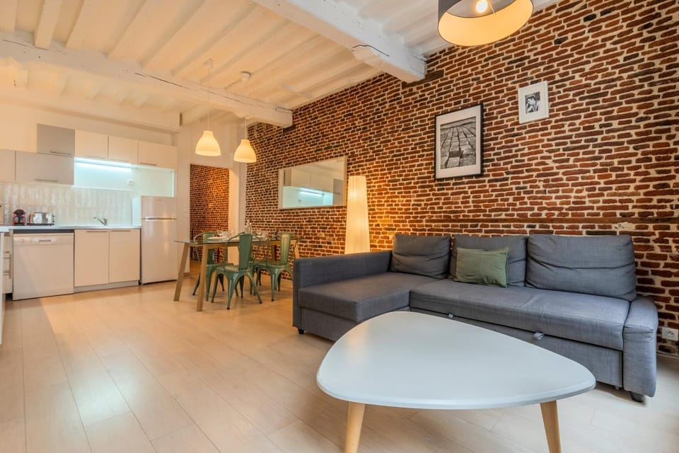 Old Town - Superb apartment in rue Esquermoise ! Apartment in Lille