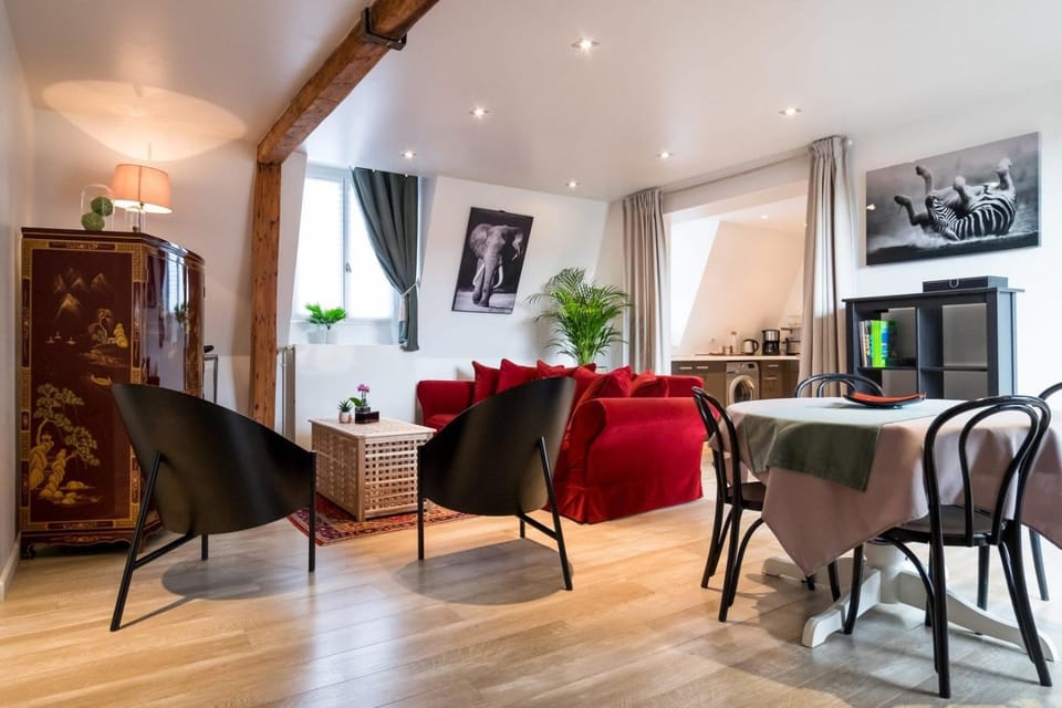 2 bedroom apartment in the heart of the old town Apartment in Lille