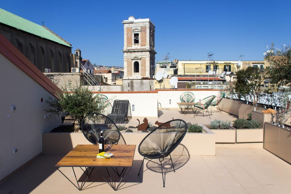 Patio, Nearby landmark, Balcony/Terrace