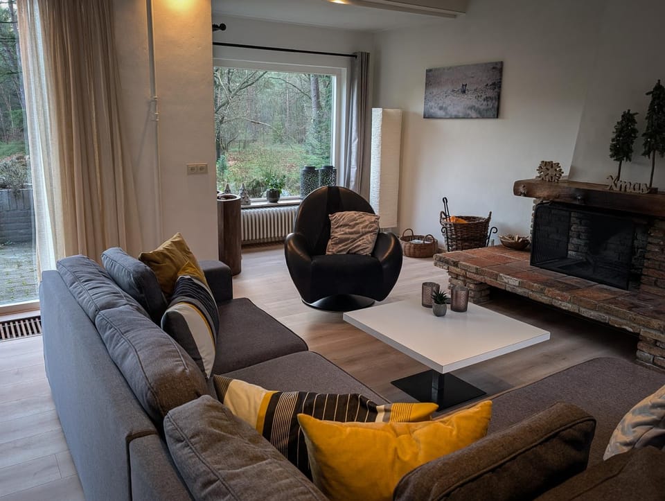 Vakantiehuis de Weeser Enk House in Epe
