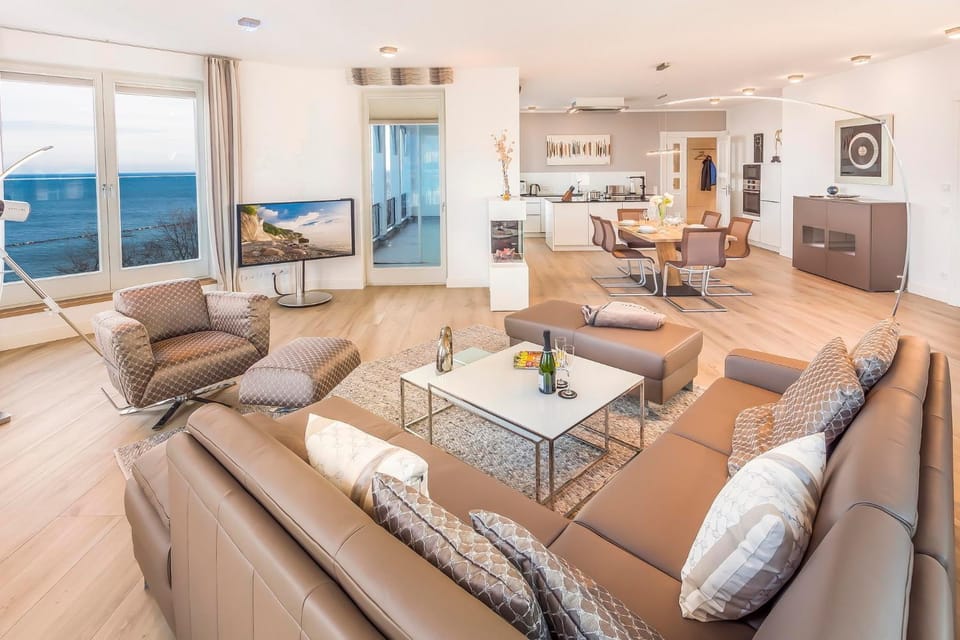FIRST 270 Grad Apartment in Sellin