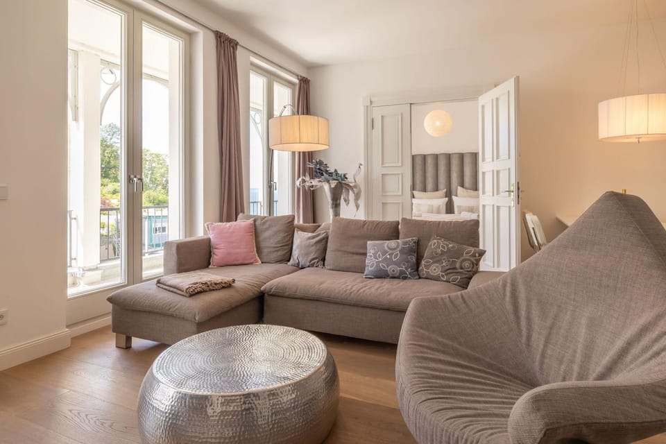 FIRST Ostseebrise Apartment in Sellin