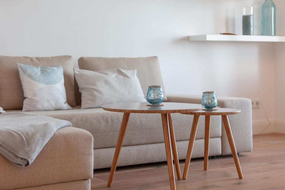FIRST Panorama Suite Apartment in Sellin