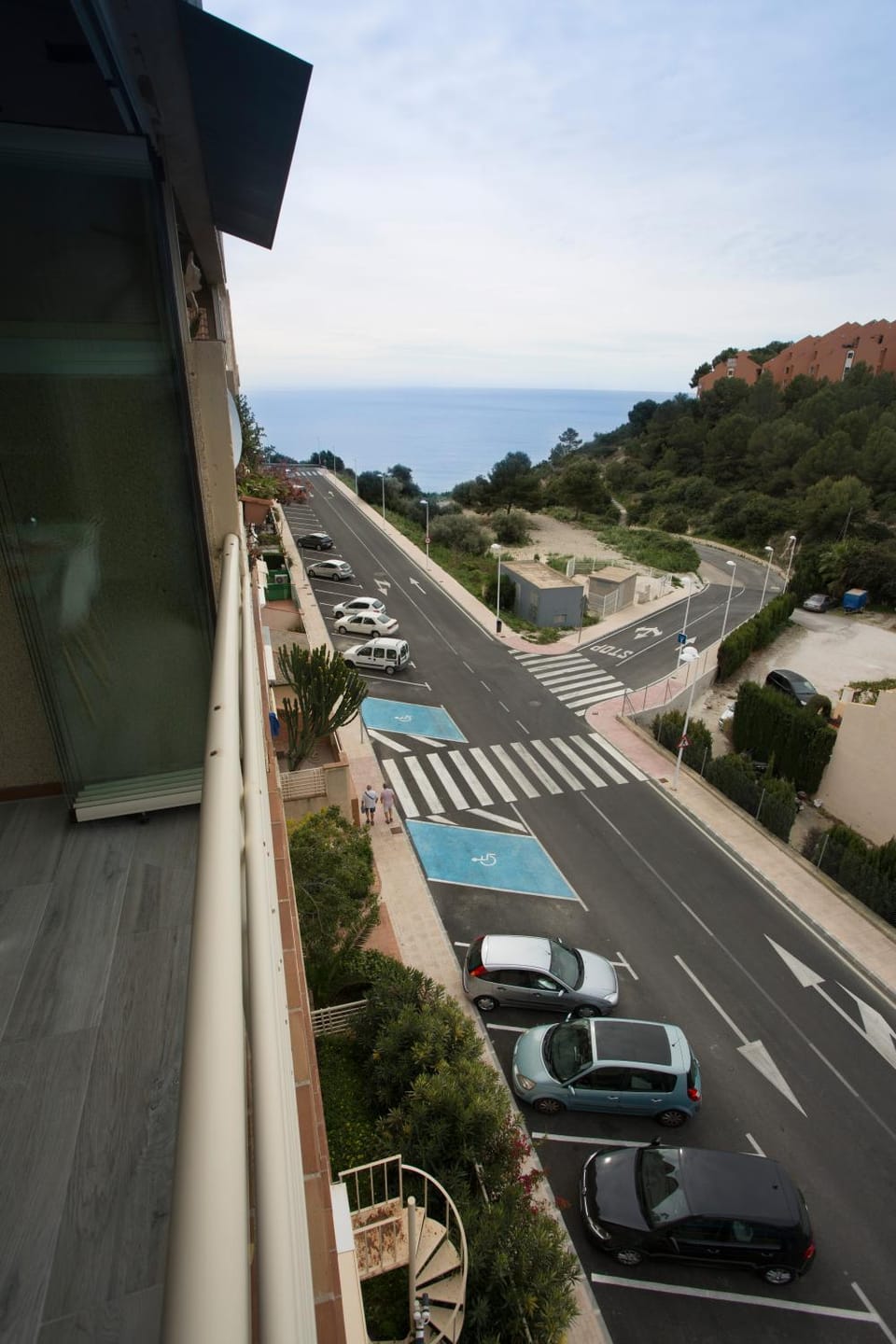Sea view