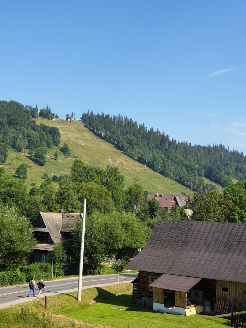 Mountain view
