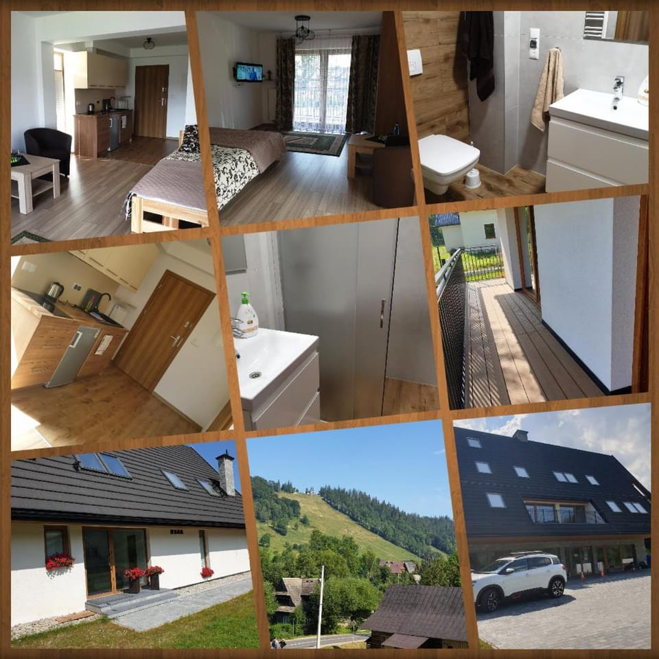 Apartamenty CEDE Zakopane Apartment in Zakopane