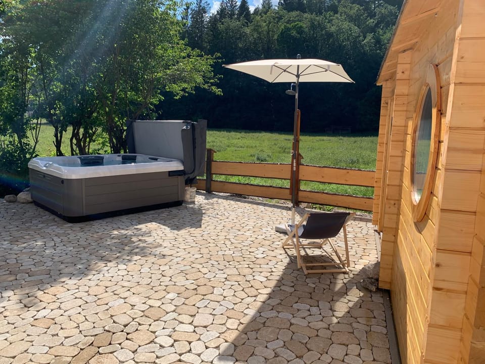 Chalet Zugspitze House in Grainau