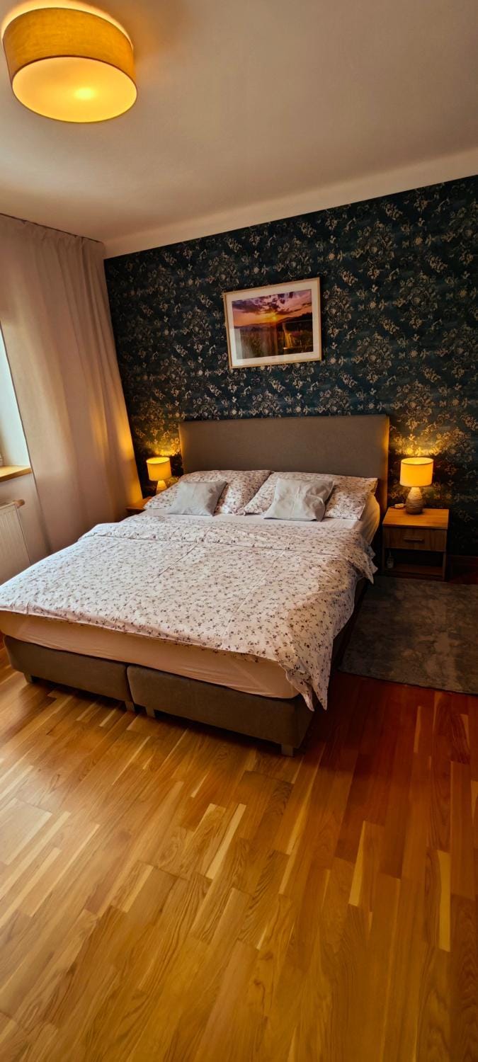 Vila U Parku Apartment in Lower Silesian Voivodeship