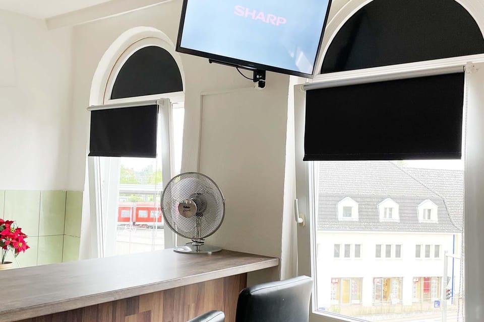 TV and multimedia, View (from property/room), Photo of the whole room