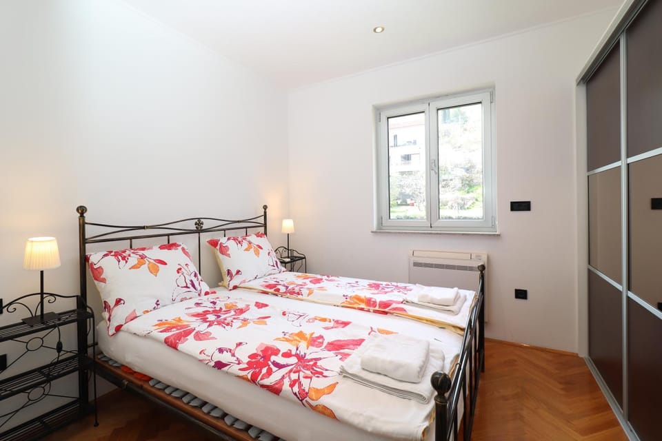 White Wings Apartment in Lovran