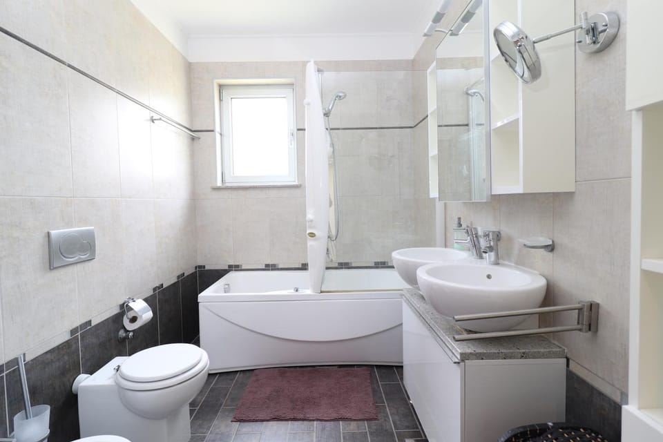 White Wings Apartment in Lovran