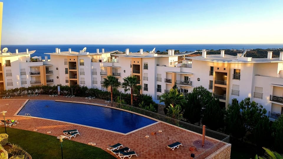 Balcony/Terrace, Garden view, Pool view, Sea view