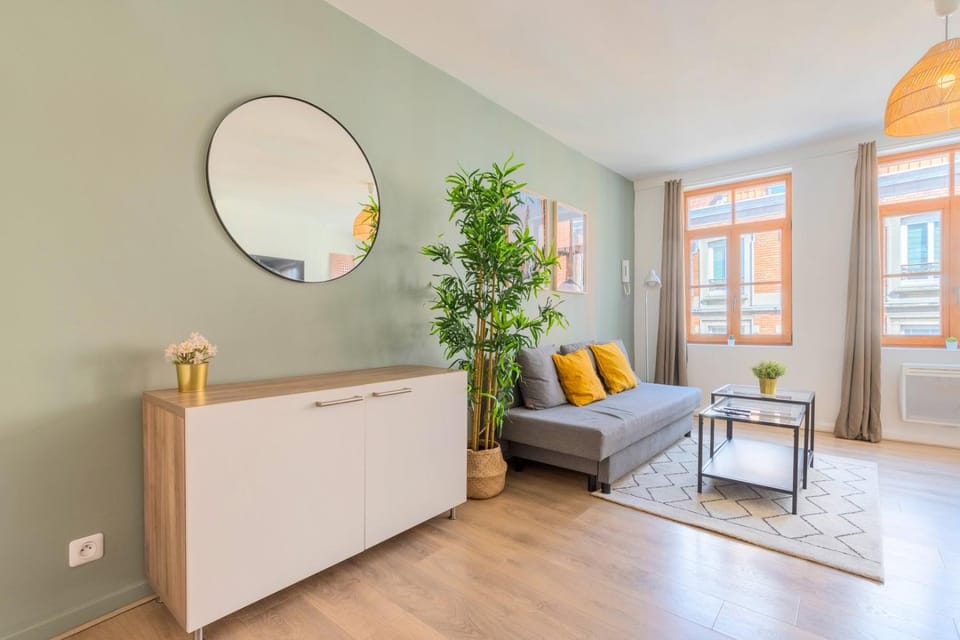 Old Town - Nice, cozy and functional ap. Apartment in Lille