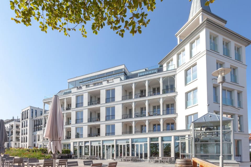 FIRST Sanddüne Apartment in Sellin