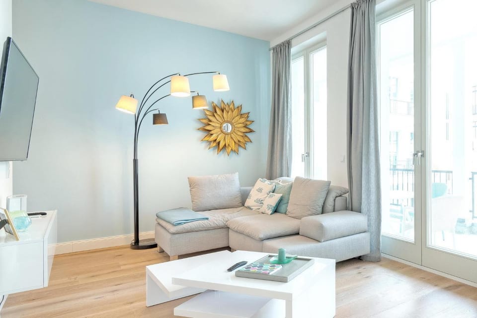 FIRST Sanddüne Apartment in Sellin