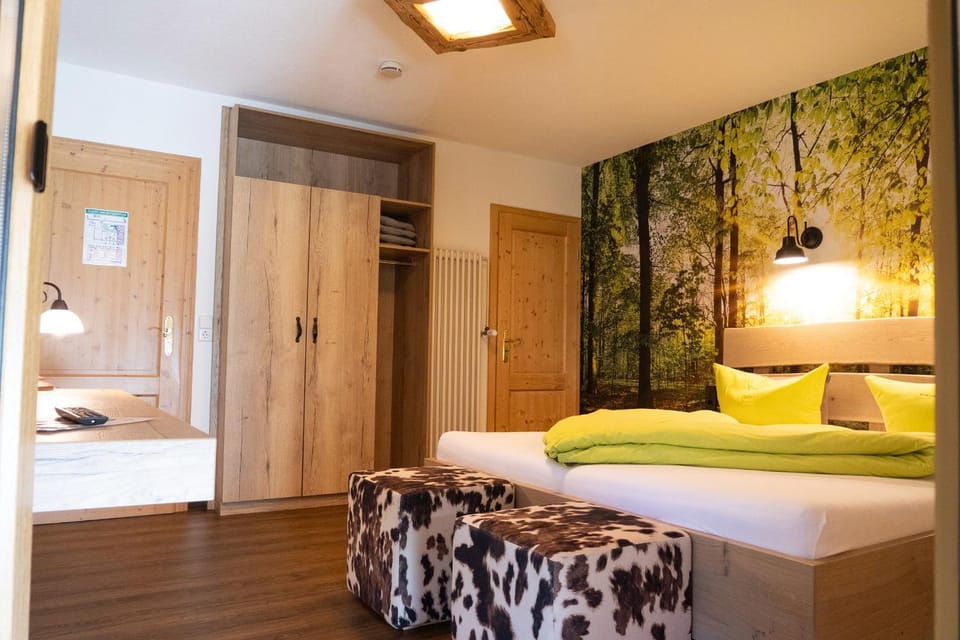 Pension Waldwinkel Bed and Breakfast in Baden-Württemberg