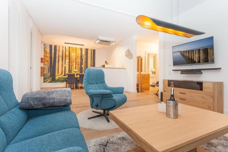 FIRST Wellentraum Apartment in Sellin
