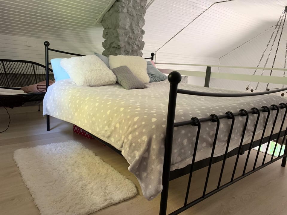 Agape Glamping House in Vojvodina