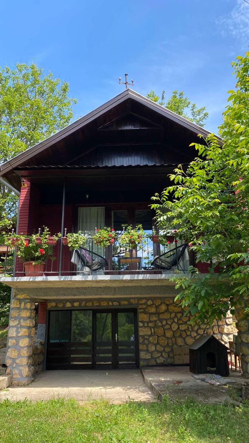 Agape Glamping House in Vojvodina