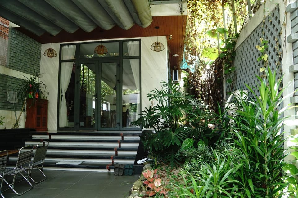 F.Home Modern & Art 3BR Near My Khe Beach Villa in Da Nang