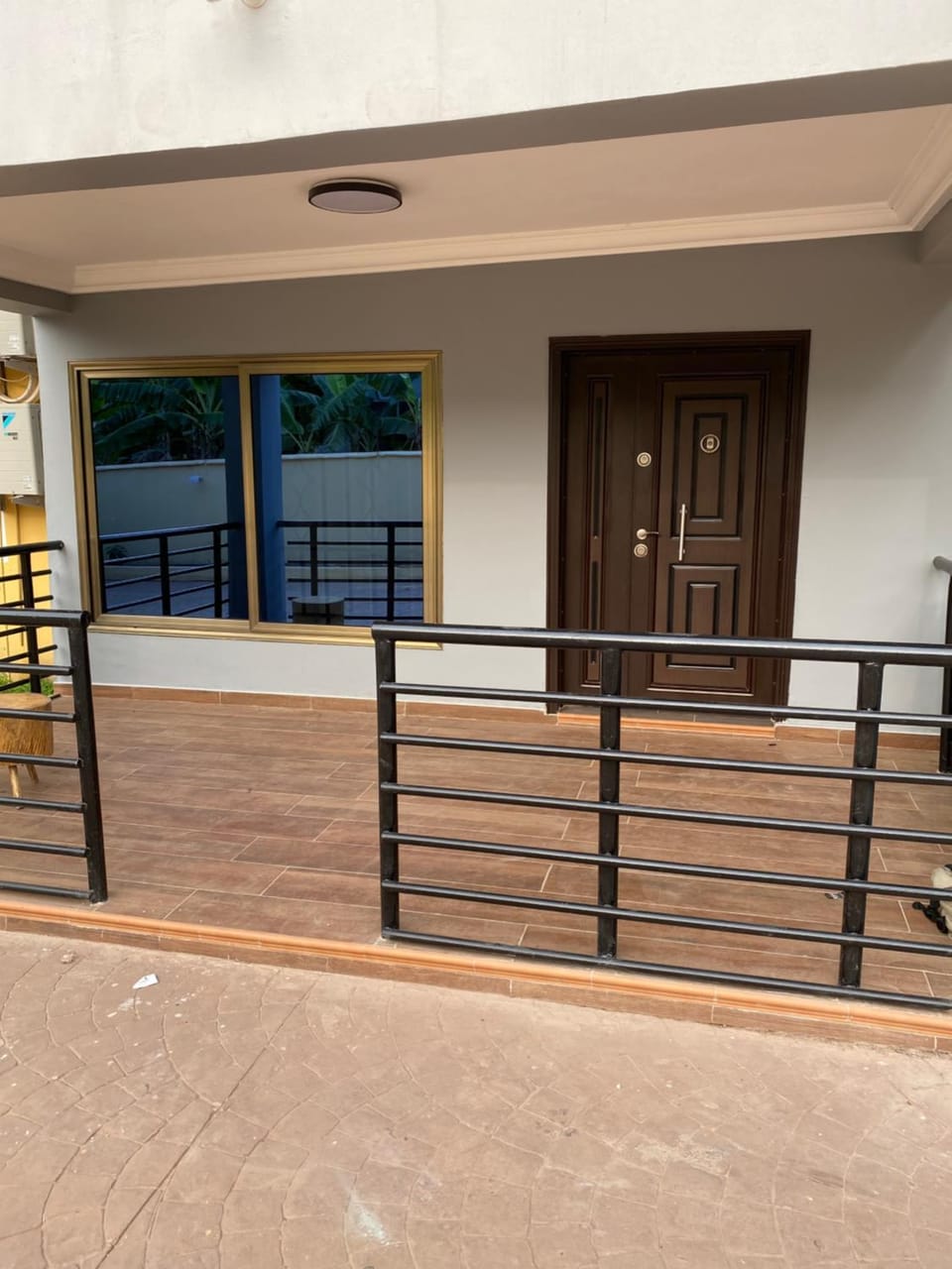 Property building, Day