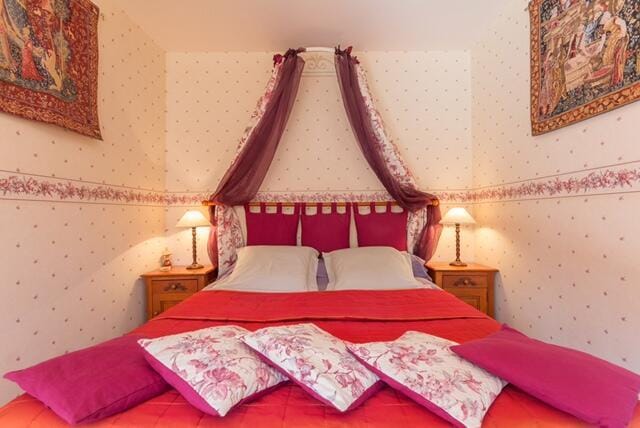 La Vigne du Pont Bed and Breakfast in Bourgogne-Franche-Comté