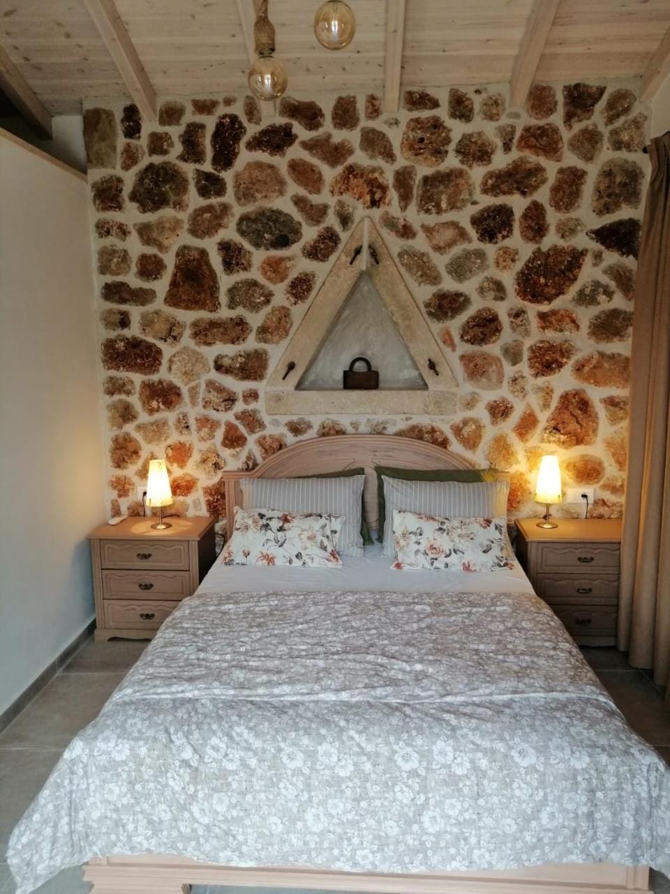Oliveways House in Corfu, Greece