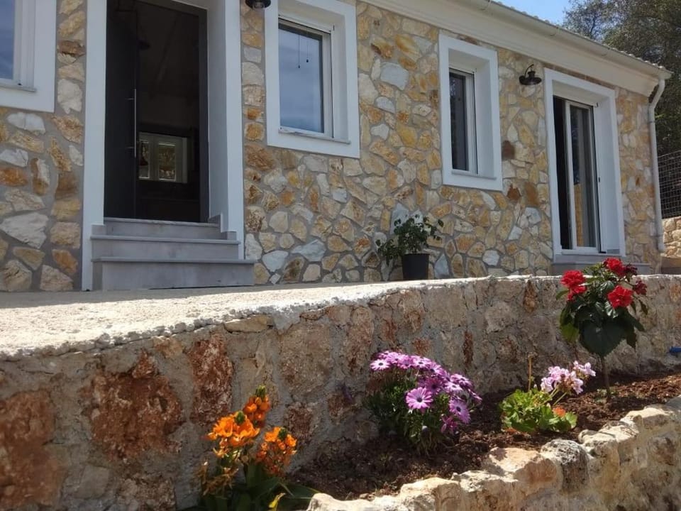 Oliveways House in Corfu, Greece