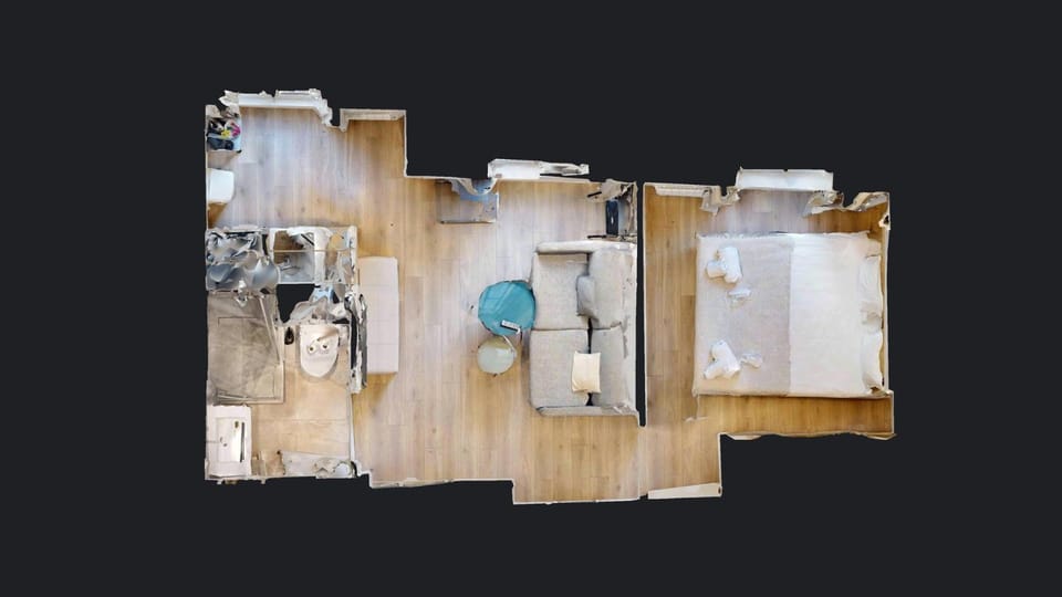 towels, wardrobe