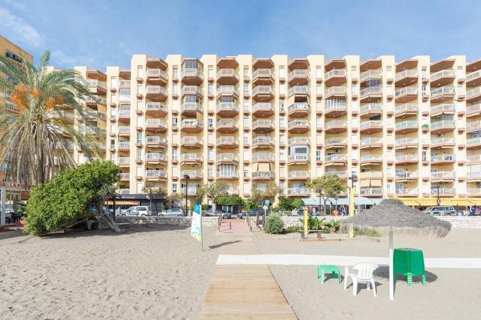TGH/ Fuengirola frente al mar Apartment in Fuengirola