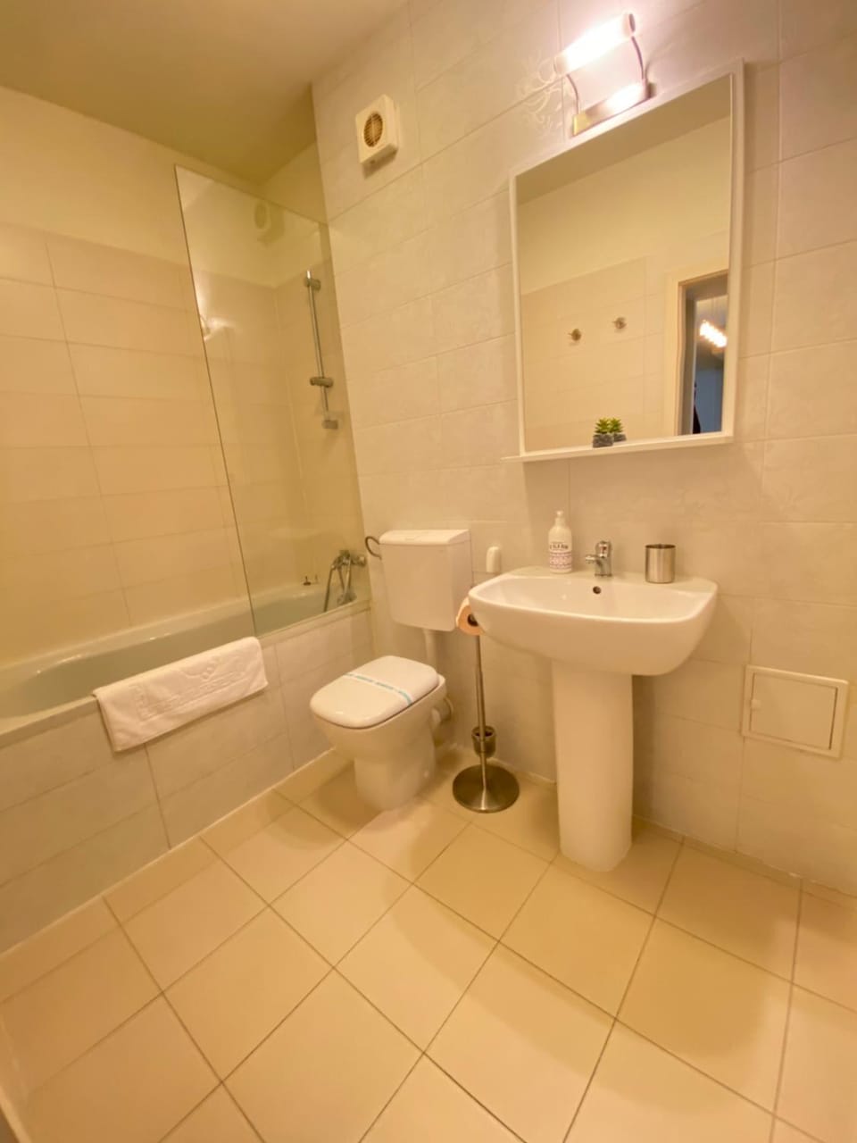 Alpha Apartment Apartment in Brasov