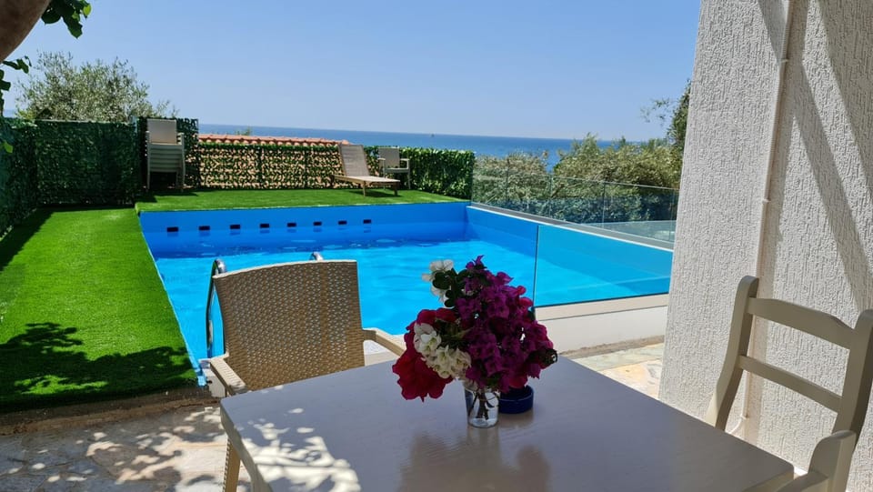 Villa Skenderi Villa in Sarandë