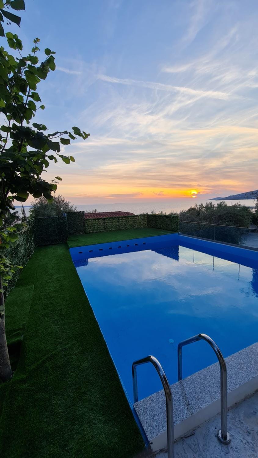 Villa Skenderi Villa in Sarandë