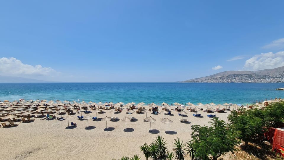 Villa Skenderi Villa in Sarandë