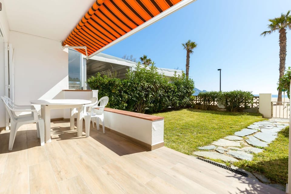 Patio, Garden