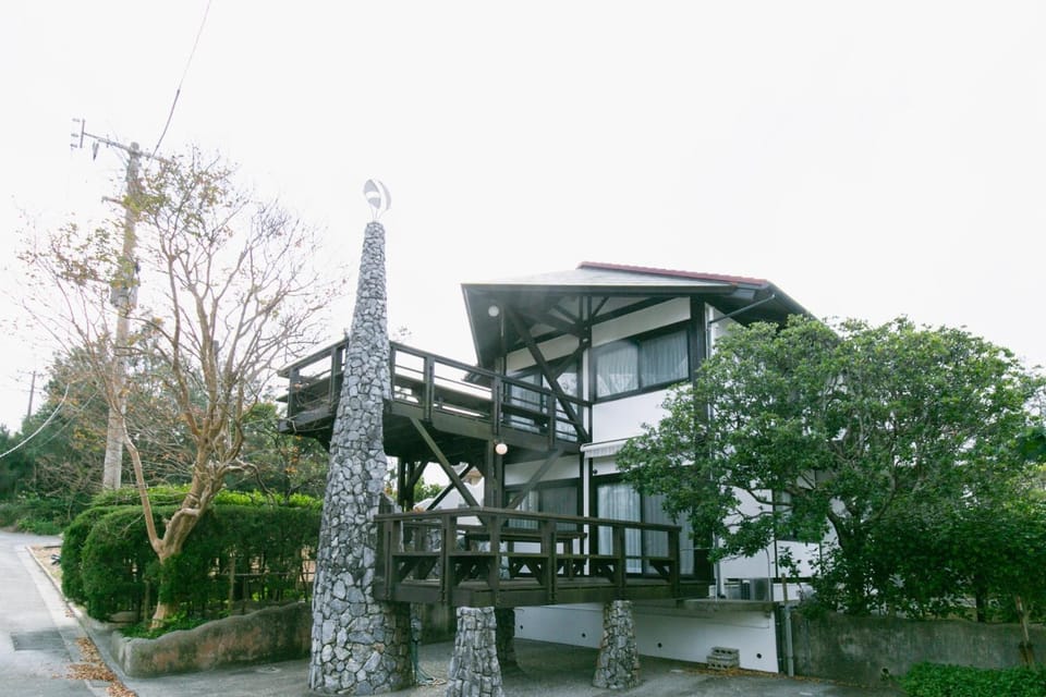 Kunigami-gun - House / Vacation STAY 80725 Bed and Breakfast in Okinawa Prefecture