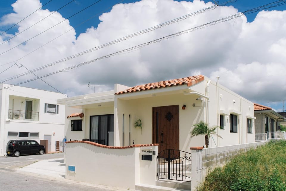 Nakagami-gun - House / Vacation STAY 80729 House in Okinawa Prefecture