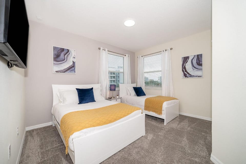 3120-201BB STOREY LAKE, CONDO 3/2 GARDEN VIEW Apartment in Kissimmee