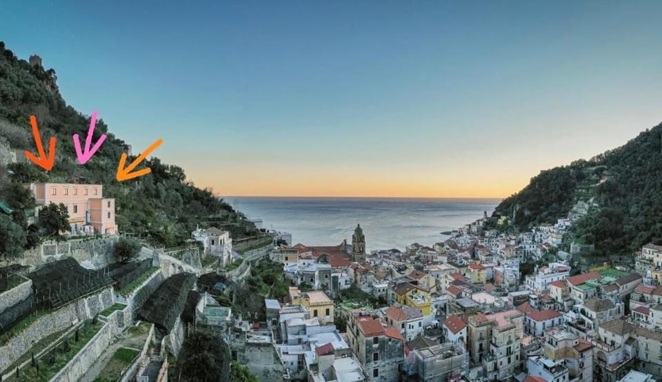 O' Lattariello Bed and Breakfast in Amalfi