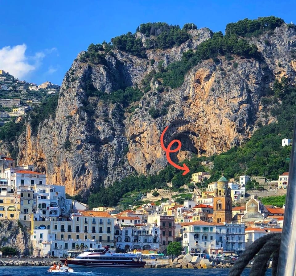 O' Lattariello Bed and Breakfast in Amalfi