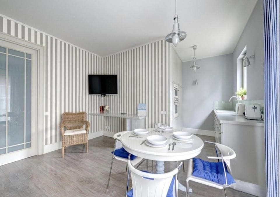 Apartamenty Szafarnia Old Town Apartment in Gdansk